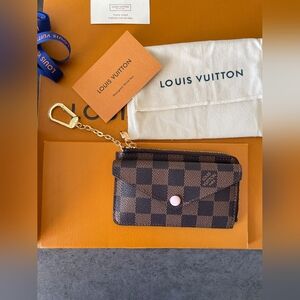 Louis Vuitton Recto Verso Card Holder